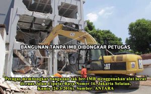 Gedung Kos-kosan Milik Ketua PN Manado Semestinya Dibongkar Jika Tanpa IMB