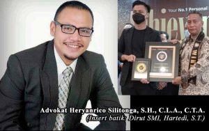 Pengacara Terduga Pengguna Ijazah Palsu Sebar Hoax Terkait PT. SMI
