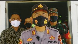 Libur Nataru, Kapolsek Cidaun: Sertifikat Vaksin Jadi Syarat Wajib Bagi Kunjungan Wisata