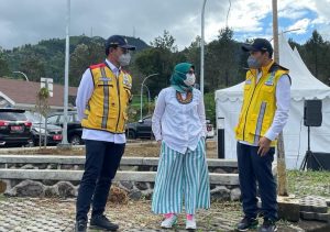 Neng Eem Apresiasi Kinerja PPK.2.5 Jabar Yang Sigap Tangani Longsor