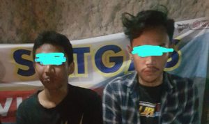 Polisi Bekuk Spesialis Curanmor di Tangerang