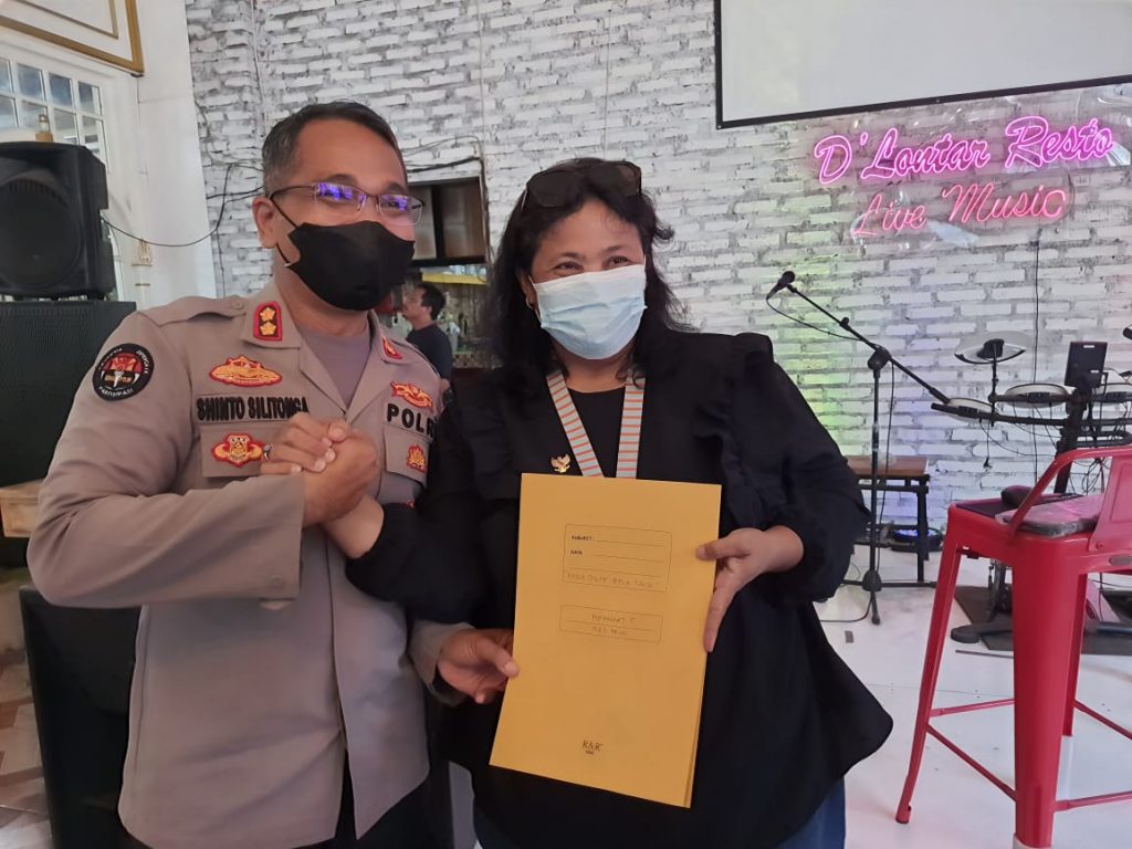 PPWI: Pelaku Tindak Penyelundupan Ballpress Ilegal Harus Diusut Tuntas dan Diseret ke Meja Hijau