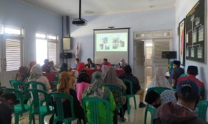 Forkopimcam Naringgul dan Tim Satgas Setunting Kabupaten Cianjur Gelar Rembuk Penurunan Setunting