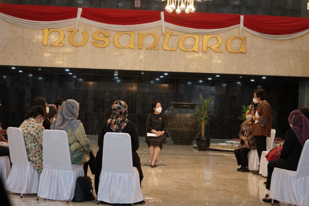 Puan Maharani Persilakan Masyarakat Beri Masukan dan Kawal RUU TPKS