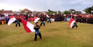 Kejuaraan Pencak Silat UQI Cup ke-2 Tahun 2022 Resmi Dibuka