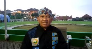 Kejuaraan Pencak Silat UQI Cup 2022, Ini Pesan Sigit Agus Hadi Saputro