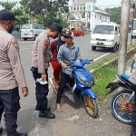 Petugas Gabungan Forkopimcam Sindangbarang Gelar Razia Knalpot Bising dan Motor Bodong IMG-20220203-WA0042.jpg