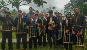 Kesenian Buncis Asal Naringgul Mendunia, Pentas Berkolaborasi dengan Melbourne Sympony Orchestra Australia