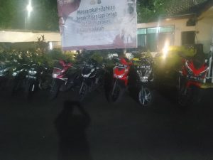 Polsek Jatiuwung Berhasil Bekuk Spesialis Curanmor