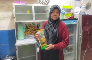 Soal Minyak Goreng, Warga Naringgul Menjerit