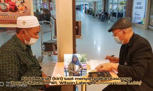 Kasus Dugaan Penggelapan Dana Umroh Mangkrak, PPWI Surati Wassidik Bareskrim Polri