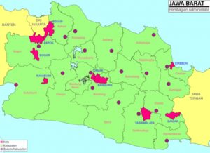 Berikut 17 Kabupaten/Kota Baru di Jawa Barat yang Siap Pemekaran