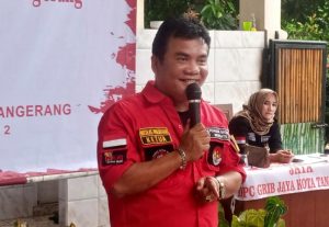 Jalin Silaturahmi Antar Ormas, PBB: Jaga Tali Silaturahmi dan Jaga NKRI