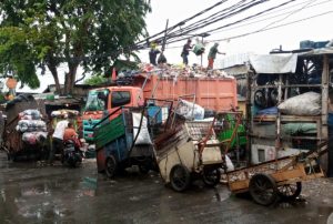 Dugaan Pungli di Dipo Gudang Bandung Terhadap Tukang Sampah Keliling