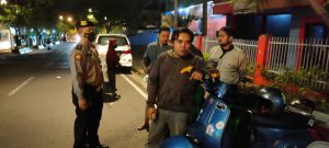Sat Samapta Polres Cianjur Terus Giatkan Patroli Malam Hari