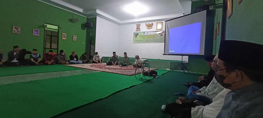 Jelang Konfercab PC NU Cianjur, Berikut 4 Calon di Prediksi Maju Menjadi Ketua