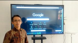 Dua SDN di Naringgul Dapat Bantuan Alat Belajar Daring TIK-PJJ dari Pemprov Jabar