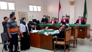 Kesaksian Beda dengan BAP, PH Wilson Lalengke Minta Saksi Verbalisan Dihadirkan di Pengadilan