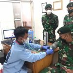 Prajurit Yonif Raider 300/Bjw Sigap Donorkan Darah Untuk Bantu Warga yang Membutuhkan Screenshot_20220521-113724_1.png