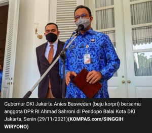 Masa Jabatan Pengurus RT/RW di DKI Jadi 5 Tahun
