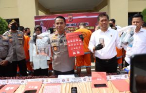 Polres Cianjur Ungkap Kasus Peredaran Narkotika, 12 Tersangka Berhasil Diamankan dalam Satu Bulan Terakhir