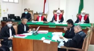 Majelis Hakim Anggap Kejanggalan Masif dalam BAP Hanya Salah Ketik, Wilson Lalengke: Hakim Terindikasi Tidak Profesional