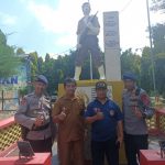 Mengenang Sejarah, Danki 1 Yon C Pelopor SatBrimob Jatim Tinjau Monumen Bekas Markas Mobrig (Mobil Brigade) yang saat ini menjadi Brimob di Banyuarang Screenshot_20220531-104729_1.png