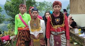 Kini Kesenian Tradisional Wayang Gejlig Gending Kawangi Kampung Adat Miduana Sudah Hampir Punah