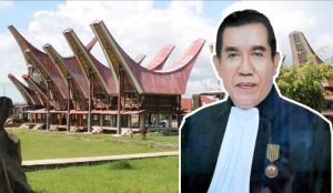 Kokok Ayam Jantan dari Timur: Pemasangan Papan  Bunga Tokoh Adat Buay Beliuk Negeri Tua di Mapolres Lampung Timur Terancam Dipidanakan