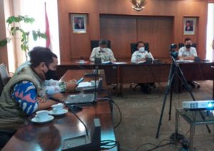 Pemkot Jakbar Sosialisasikan Penyakit Mulut dan Kuku Hewan Kurban