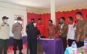 23 Bacalon Kades dari 3 Desa di Naringgul Akan Mengikuti Seleksi Tes Akademis