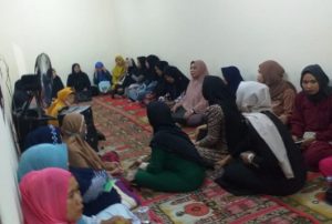 Warga Sambut Baik Gedung Balai Warga RW 01 Jembatan Lima Dapat Dimanfaatkan Kembali
