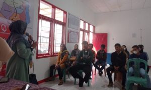 11 Calon Pengantin Dapat Pembinaan Kesehatan dan Inovasi BISIK CATIN dari Puskesmas Naringgul