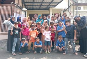 Orang Tua Murid SDIT BICTA Gelar Silaturahmi dengan Wali Kelas