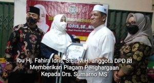 Surat Terbuka Untuk Fahira Idris, Warga: Tolong Bantu Kami Dalam Penyelesaian Konflik Akibat Pemilihan Ketua RW