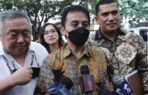 Mantan Menpora Roy Suryo Jadi Tersangka Kasus Meme Stupa Mirip Jokowi