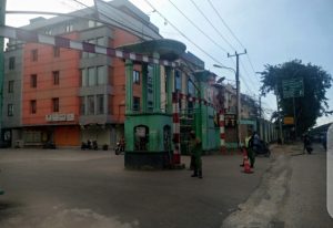 Pengendara Motor Dibegal Matel di Cengkareng