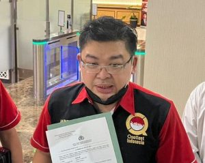 Alvin Lim Koar Koar Pasti Bebas Tanggal 30