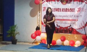 Sambut HUT RI, Rusunawa Gebang Raya Gelar Berbagai Perlombaan