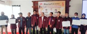 Karate Organisation Indonesia Kyokushinkai-kan Indonesia Gelar HUT Ke 21