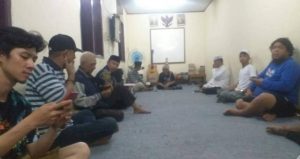 Lurah Jembatan Lima Dukung Warga Meriahkan HUT RI