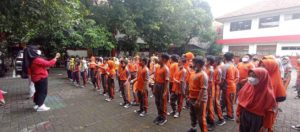 SDN Karawaci Baru 5 Gelar Lomba Peringatan HUT RI ke 77