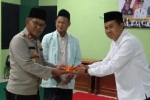 Kecamatan Cisoka Gelar Tasyakuran Peringati Hut ke-77 Kemerdekaan RI