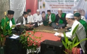 Warga Cibodasari Gelar Zikir dan Doa Bersama Jelang HUT RI