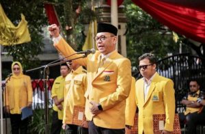 Golkar Jabar Gelar Upacara Kemerdekaan, Kang Ace: Hari Kemerdekaan Momentum Perkuat Nasionalisme