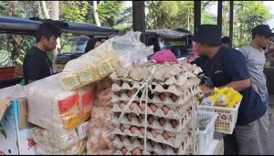 Harga Telur dan Ayam Potong Melonjak Tinggi, Pedagang Mengeluh