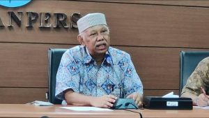 Ketua Dewan Pers Azyumardi Azra Wafat
