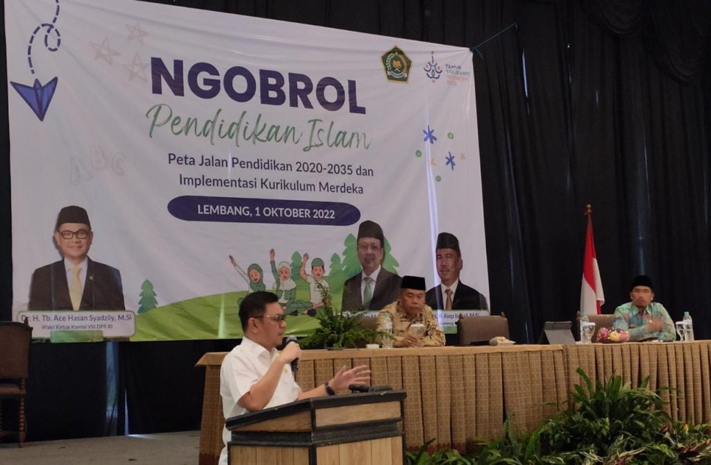 Mayoritas Konsumen Indonesia Beragama Islam, Tubagus Ace Ajak Pelaku UMKM Lakukan Sertifikasi Halal