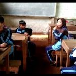 Puluhan Siswa SDN Bunijaya Cikadu Belajar di Gubuk Berlantaikan Tanah Merah IMG-20221014-WA0180.jpg