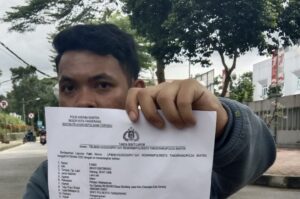 Korban Pengeroyokan Beberkan Pemicu 5 Wartawan di Keroyok di SPBU Pasir Gadung Cikupa